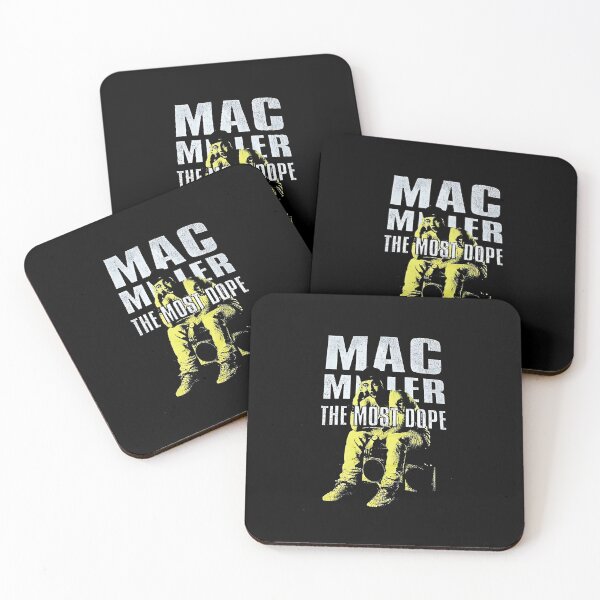 Item preview, Mac Miller Singer Heavy designed and sold by Peggy D Schafer.