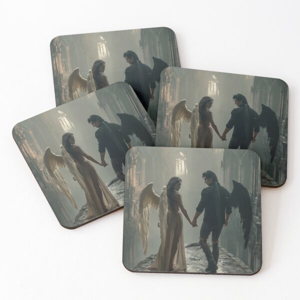 Item preview, Vow at the Edge of Ruin designed and sold by oanaunciuleanu.