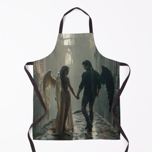 Item preview, Vow at the Edge of Ruin designed and sold by oanaunciuleanu.