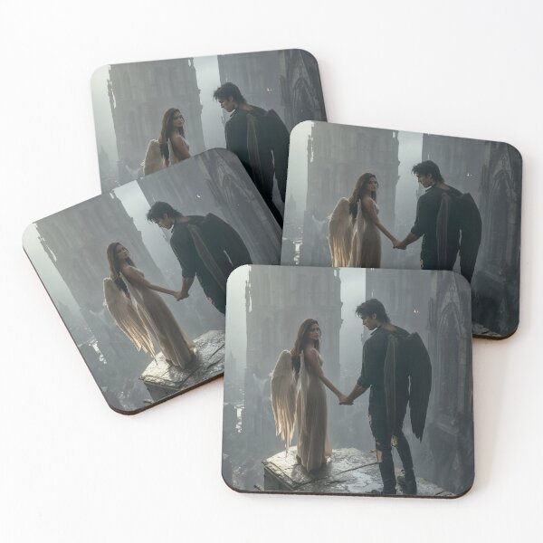 Item preview, Vow at the Edge of Ruin designed and sold by oanaunciuleanu.