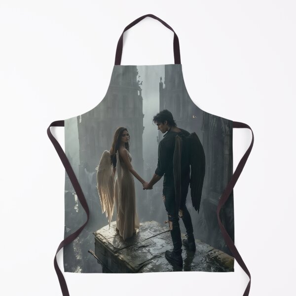 Item preview, Vow at the Edge of Ruin designed and sold by oanaunciuleanu.