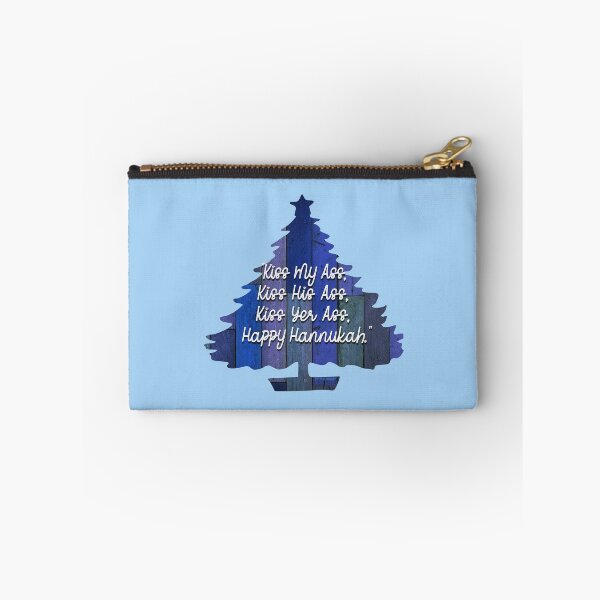 Item preview, Happy Hannukah Tree designed and sold by Normbot2000.