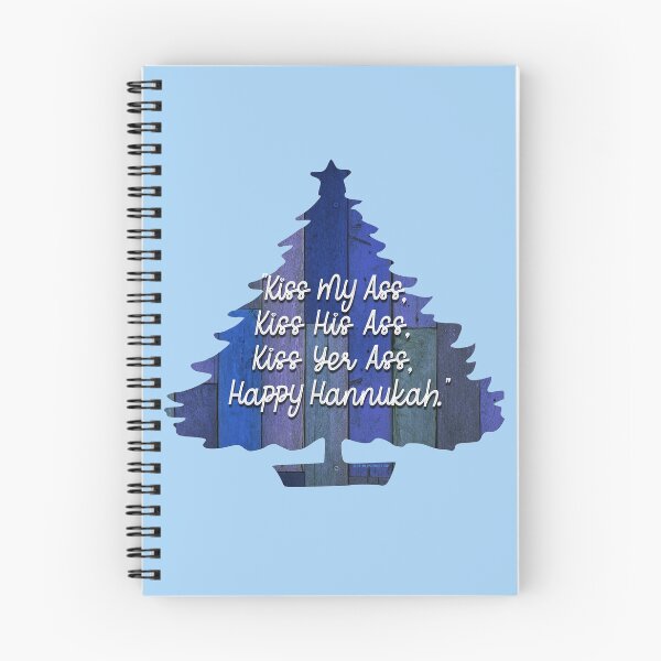 Item preview, Happy Hannukah Tree designed and sold by Normbot2000.