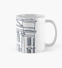 Rotunde der Universität von Virginia Tasse (Standard)
