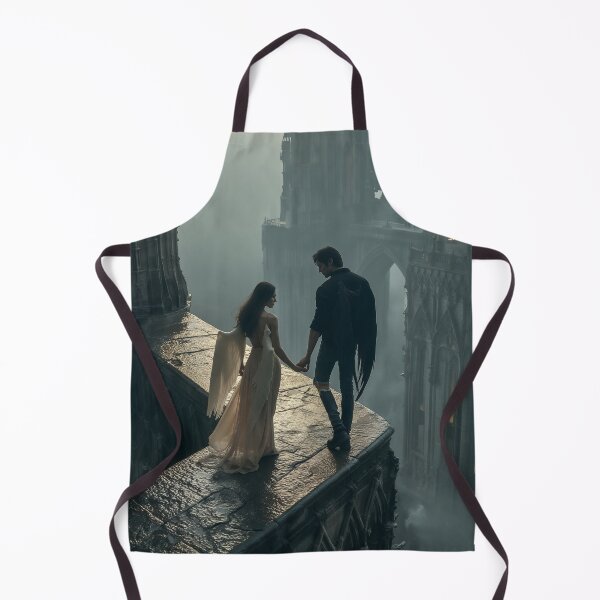 Item preview, Vow at the Edge of Ruin designed and sold by oanaunciuleanu.