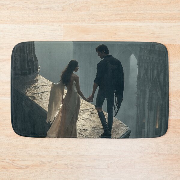 Item preview, Vow at the Edge of Ruin designed and sold by oanaunciuleanu.