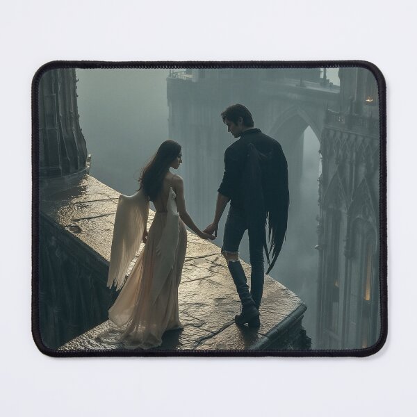 Item preview, Vow at the Edge of Ruin designed and sold by oanaunciuleanu.