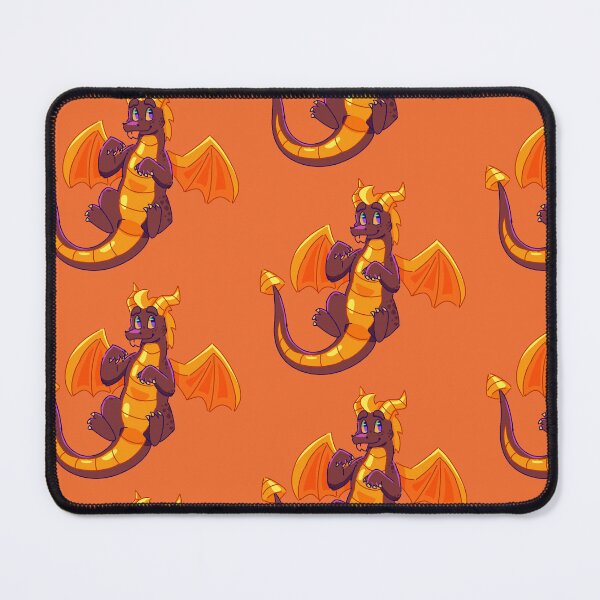 Item preview, floaty (twilight edition) - spyro the dragon designed and sold by renjaminnifer2.
