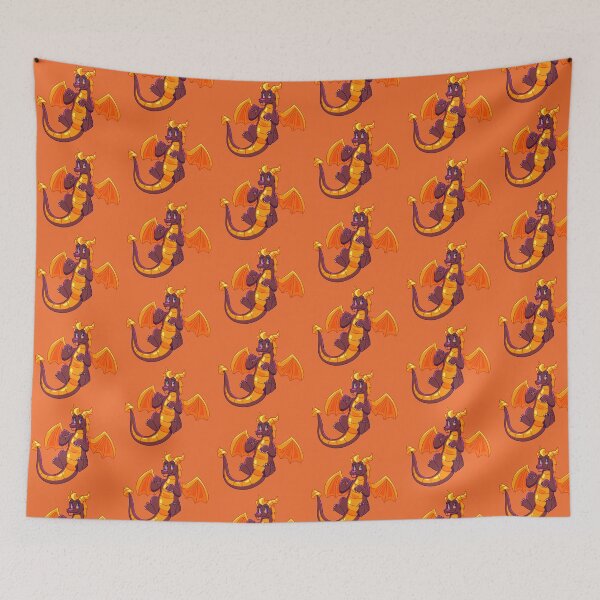Item preview, floaty (twilight edition) - spyro the dragon designed and sold by renjaminnifer2.