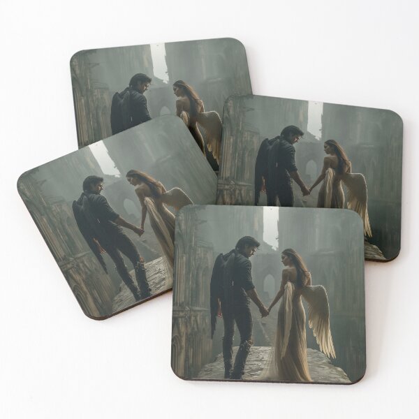 Item preview, Vow at the Edge of Ruin designed and sold by oanaunciuleanu.