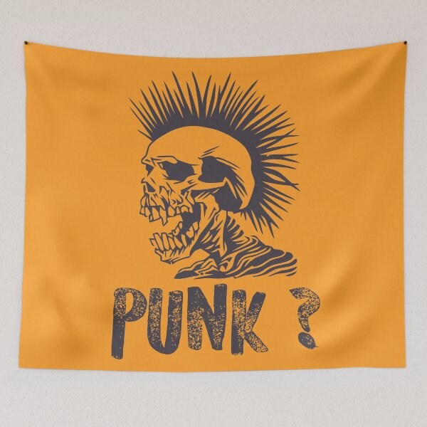 Item preview, Punk ?  designed and sold by parazitgoodz.