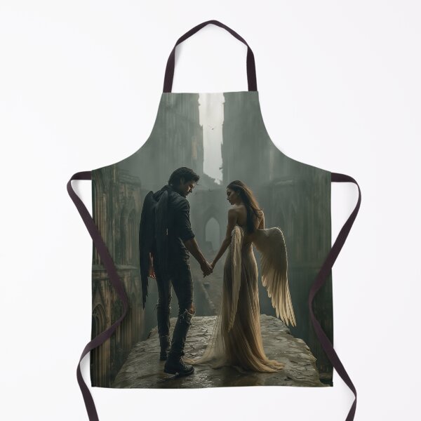 Item preview, Vow at the Edge of Ruin designed and sold by oanaunciuleanu.