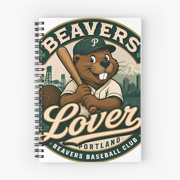 Item preview, Beavers Lover Baseball designed and sold by jpal74.