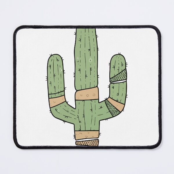 Item preview, Minimalist Boho Saguaro Cactus Art - Sage Green Southwestern Desert Sticker designed and sold by BestChoiceService.