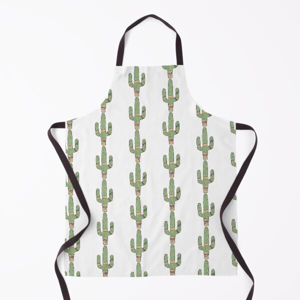Item preview, Minimalist Boho Saguaro Cactus Art - Sage Green Southwestern Desert Sticker designed and sold by BestChoiceService.
