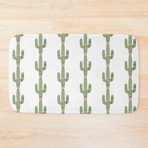Item preview, Minimalist Boho Saguaro Cactus Art - Sage Green Southwestern Desert Sticker designed and sold by BestChoiceService.