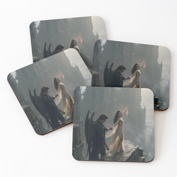 Item preview, Vow at the Edge of Ruin designed and sold by oanaunciuleanu.