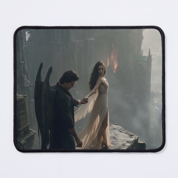 Item preview, Vow at the Edge of Ruin designed and sold by oanaunciuleanu.