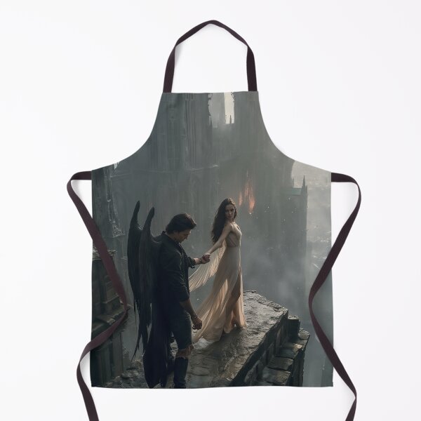 Item preview, Vow at the Edge of Ruin designed and sold by oanaunciuleanu.