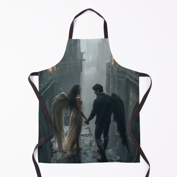 Item preview, Vow at the Edge of Ruin designed and sold by oanaunciuleanu.