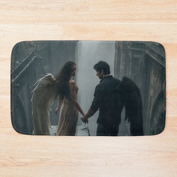 Item preview, Vow at the Edge of Ruin designed and sold by oanaunciuleanu.