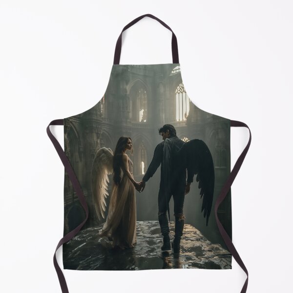 Item preview, Vow at the Edge of Ruin designed and sold by oanaunciuleanu.