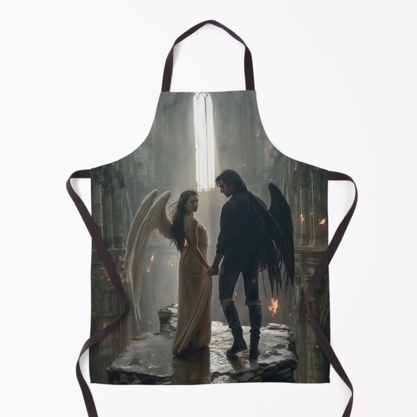 Item preview, Vow at the Edge of Ruin designed and sold by oanaunciuleanu.