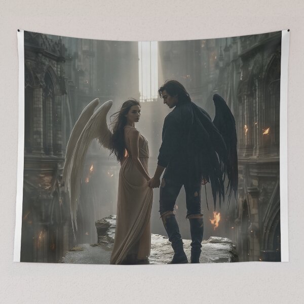 Item preview, Vow at the Edge of Ruin designed and sold by oanaunciuleanu.
