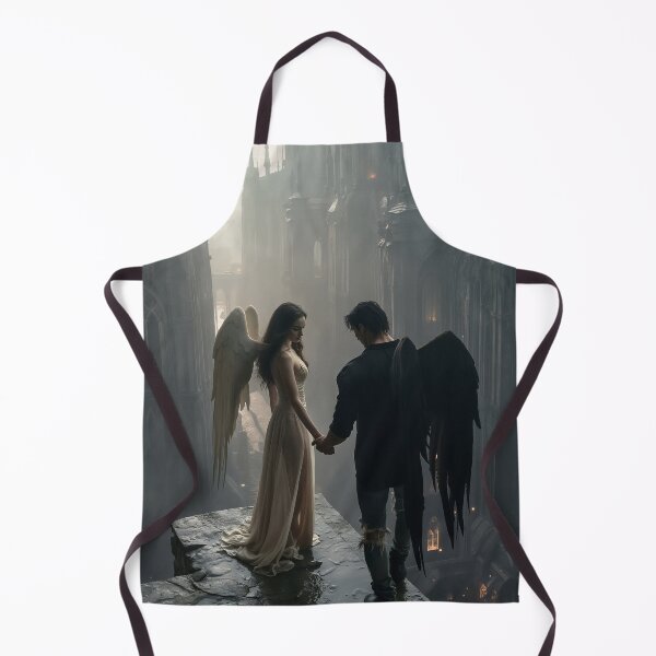 Item preview, Vow at the Edge of Ruin designed and sold by oanaunciuleanu.