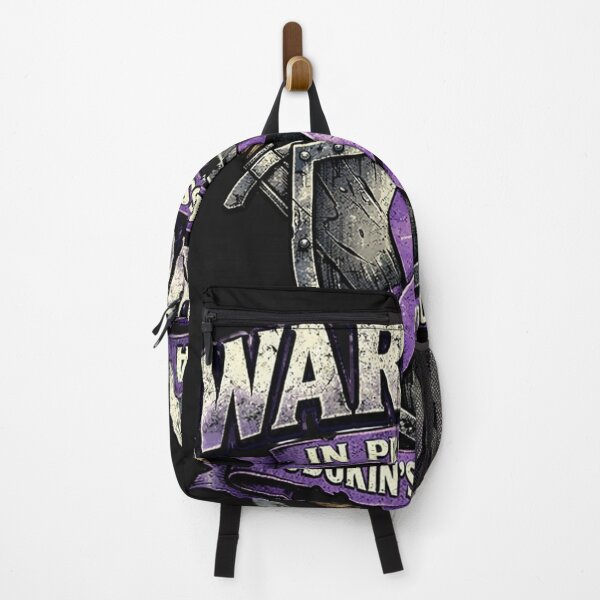 Item preview, Hodgkin's Lymphoma Warrior In Progress Purple Ribbon designed and sold by Tsugraf Designs.