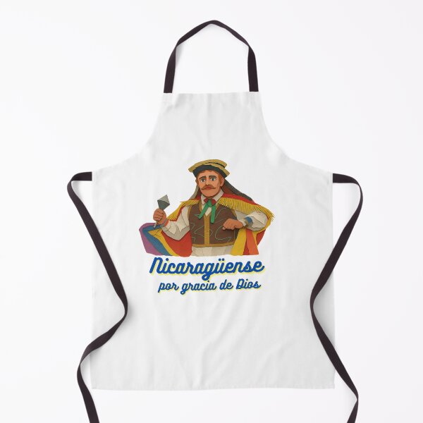 Item preview, Nicaraguan by the grace of God designed and sold by mistonterias.