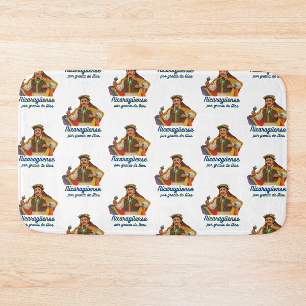 Item preview, Nicaraguan by the grace of God designed and sold by mistonterias.