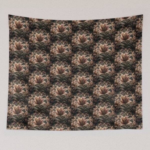 Item preview, Exotic Flowers designed and sold by MarkColeImaging.