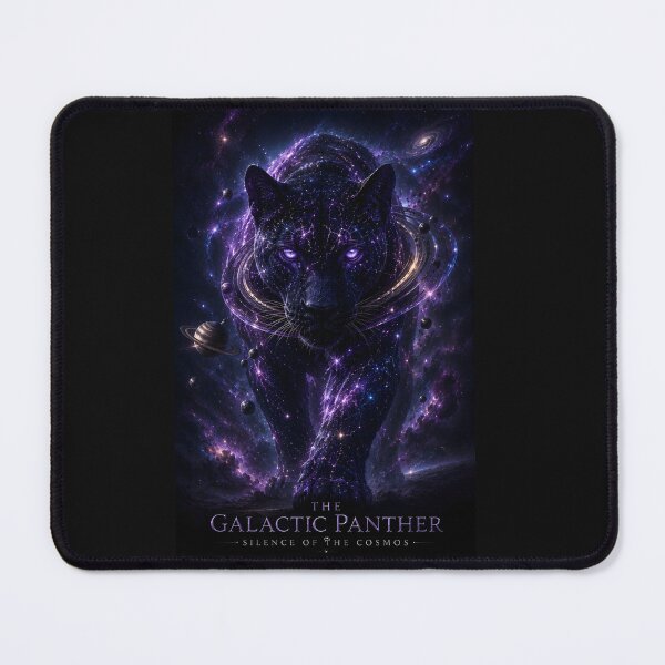 Item preview, The Galactic Panther Cosmic designed and sold by DCdigitalgrowth.