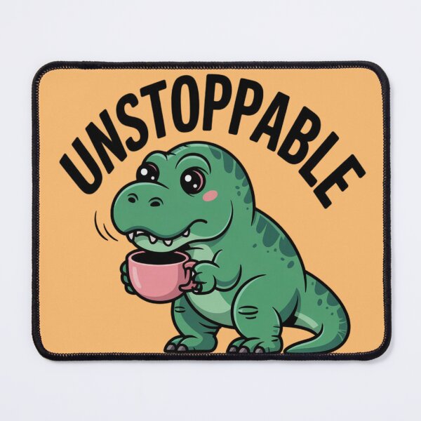 Item preview, Dinosaur - Unstoppable designed and sold by 123ks.