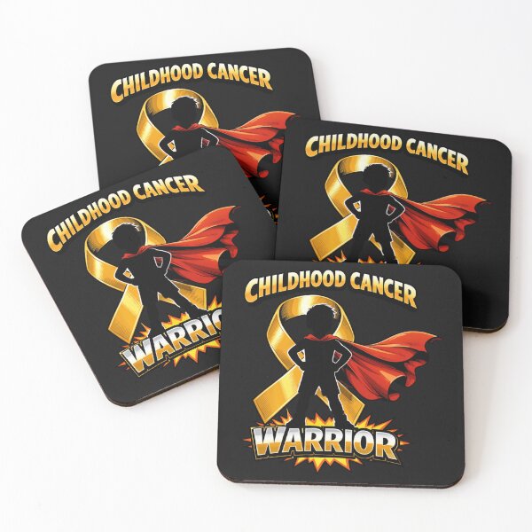 Item preview, Childhood Cancer Awareness Hero Child designed and sold by Tsugraf Designs.