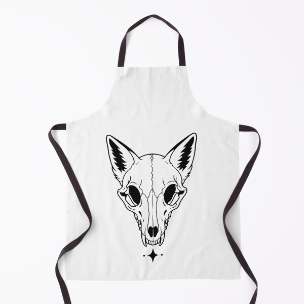 Item preview, Foxx Skull  designed and sold by maniacdesignz11.