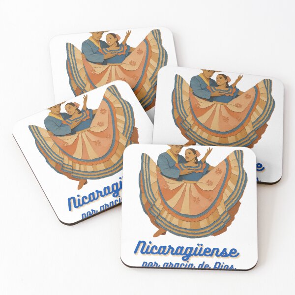 Item preview, Nicaraguan by the grace of God designed and sold by mistonterias.