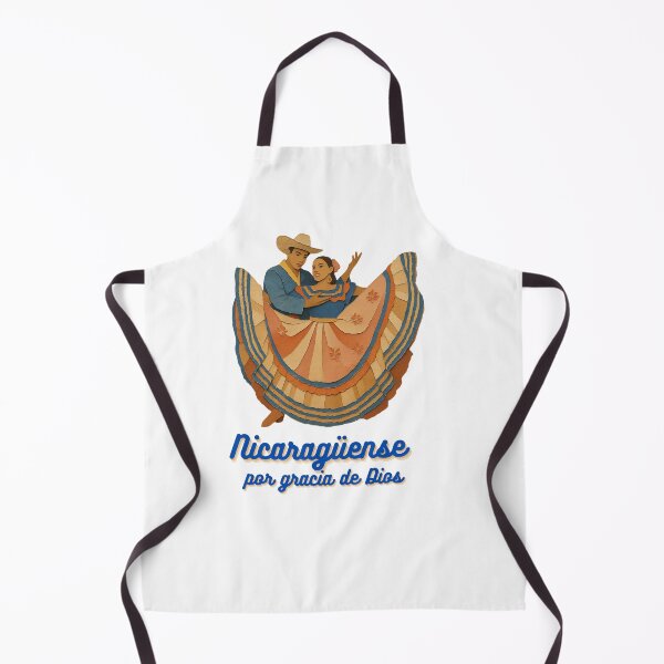 Item preview, Nicaraguan by the grace of God designed and sold by mistonterias.