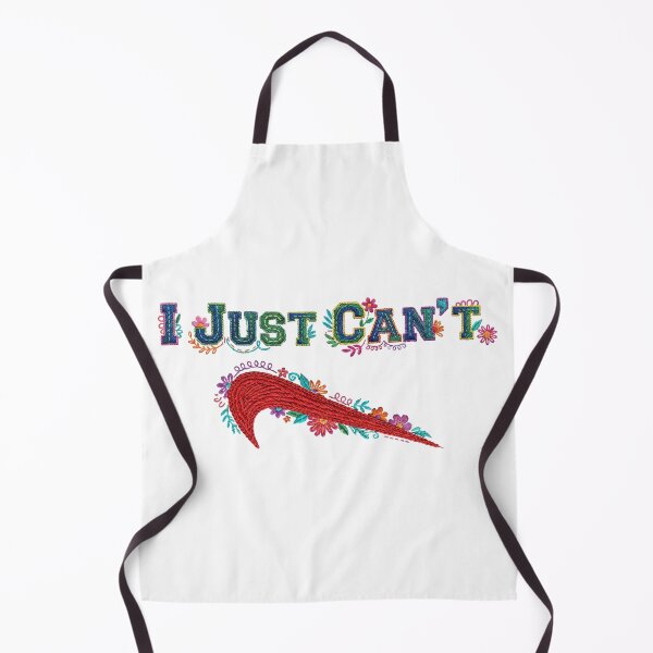 Item preview, Original Style with Upside-Down Swoosh and I just can't do it designed and sold by Artistikastore.