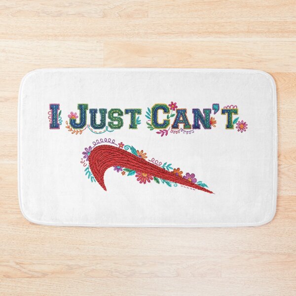 Item preview, Original Style with Upside-Down Swoosh and I just can't do it designed and sold by Artistikastore.