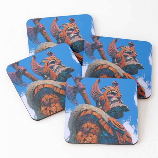 Item preview, Viking God Odin designed and sold by Wulfstar.