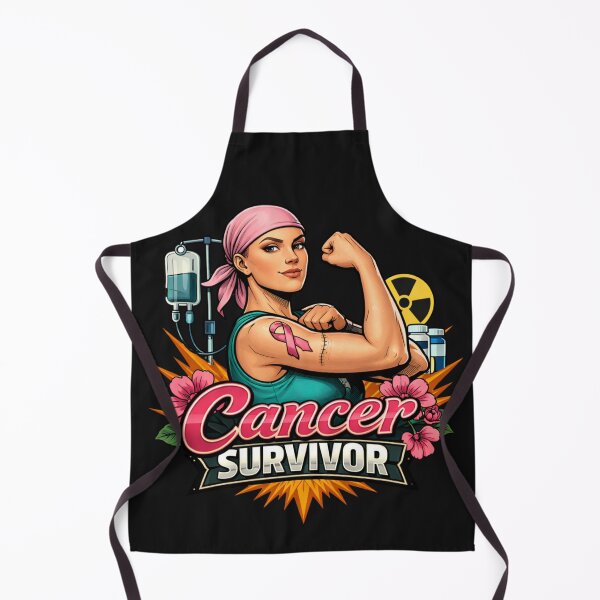 Item preview, Resilient Cancer Fighter Woman Awareness Art designed and sold by Tsugraf Designs.
