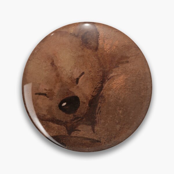Item preview, Bush Dog Sleeping designed and sold by You Store.