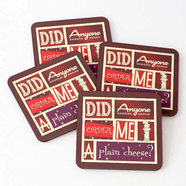 Item preview, Plain Cheese Red designed and sold by Normbot2000.