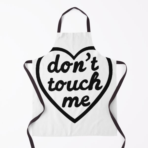Item preview, Don't Touch Me designed and sold by The-SilentPlace.