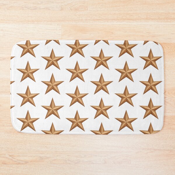Item preview, Light Brown Watercolor Star designed and sold by Blink Art Studio.