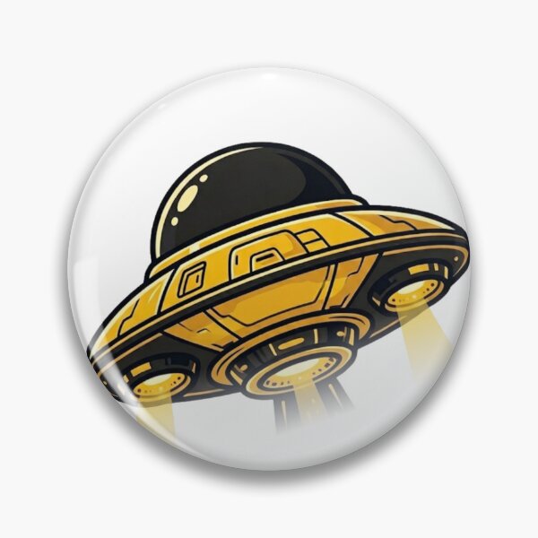 Item preview, Flying object identified in your style designed and sold by Yuxora.