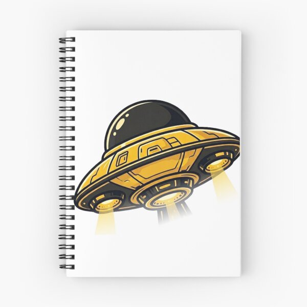 Item preview, Flying object identified in your style designed and sold by Yuxora.