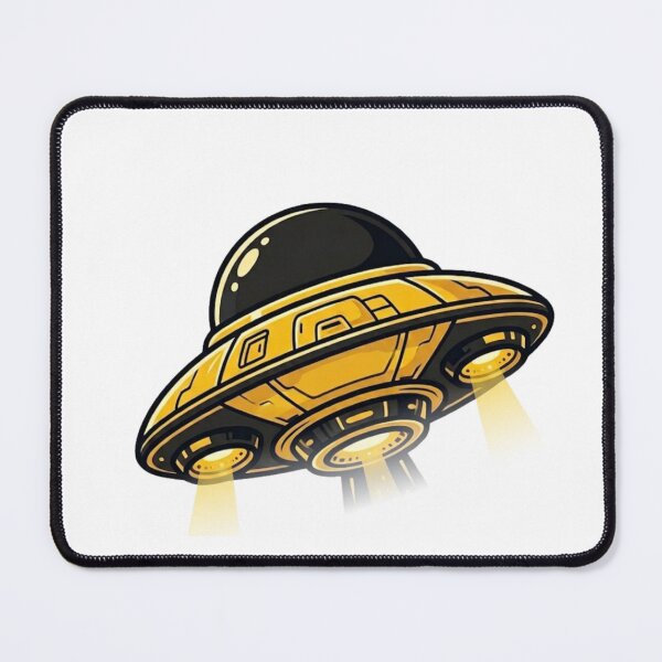 Item preview, Flying object identified in your style designed and sold by Yuxora.